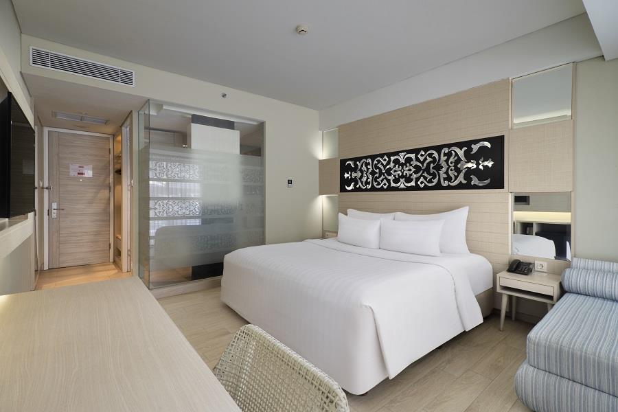 Anathera Resort Kuta room