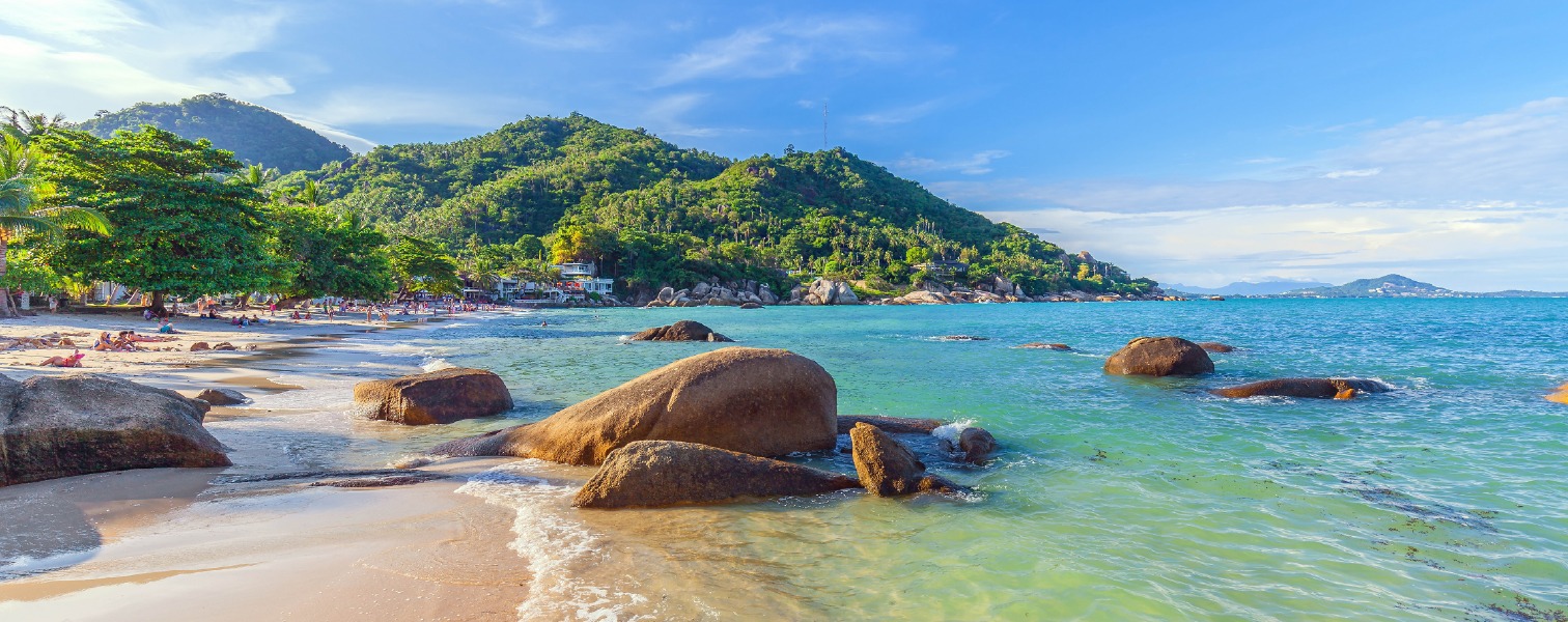 Karma Sawet, Koh Samui Thailand