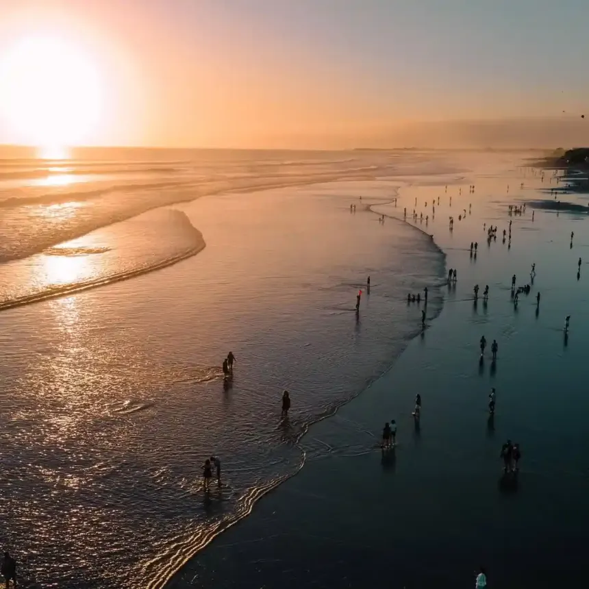Seminyak Beach
